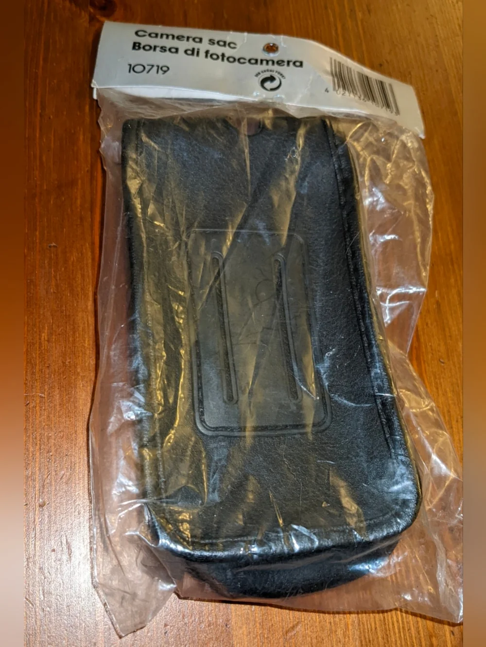 Vintage Camera Case ROLLEI Zoom X115. New, Unopened in Authentic Packaging.